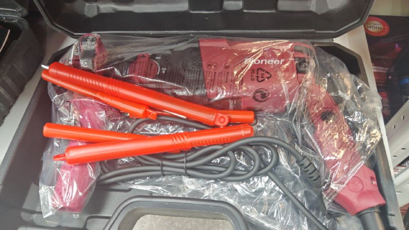 /Перфоратор Pioneer RH-E850H-01C