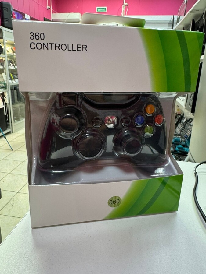 Геймпад XBOX 360 провод