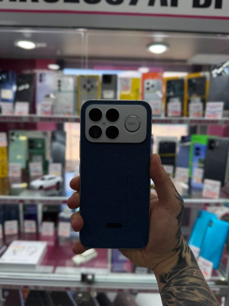 Смартфон Xiaomi Poco F8 ultra 16\512