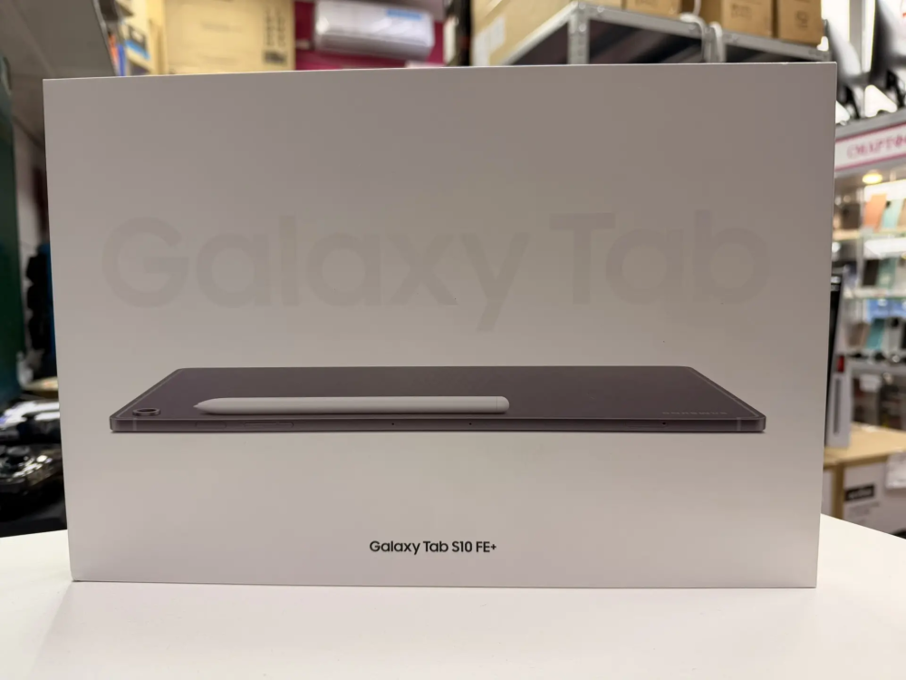 Планшет Samsung Galaxy Tab 10FE+ 12/256GB