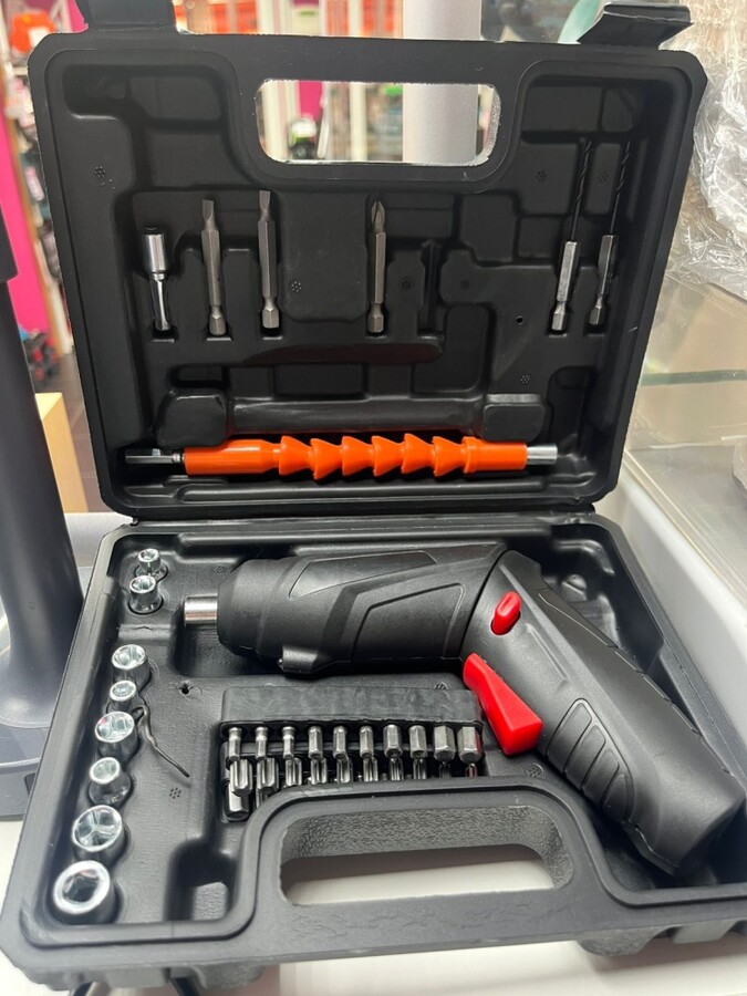 Отвертка электро