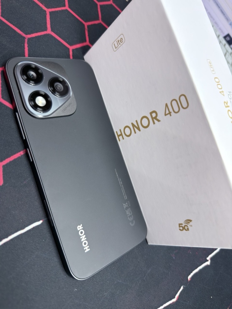 Смартфон Honor 400 Lite 8/256гб