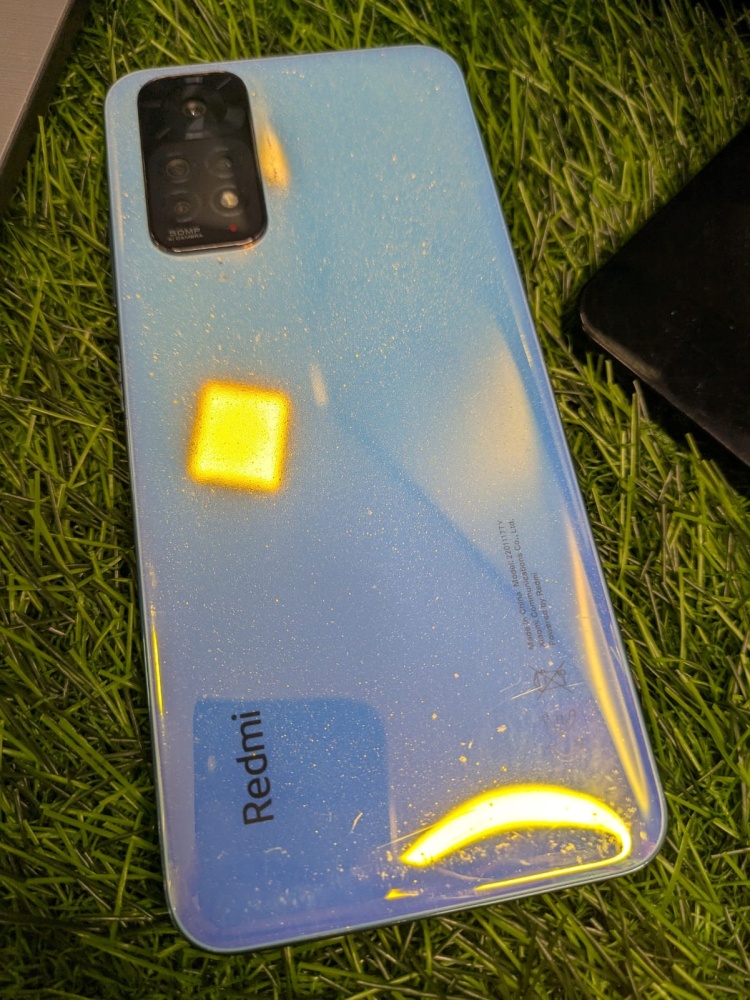 Смартфон Xiaomi Redmi note 11 4\128