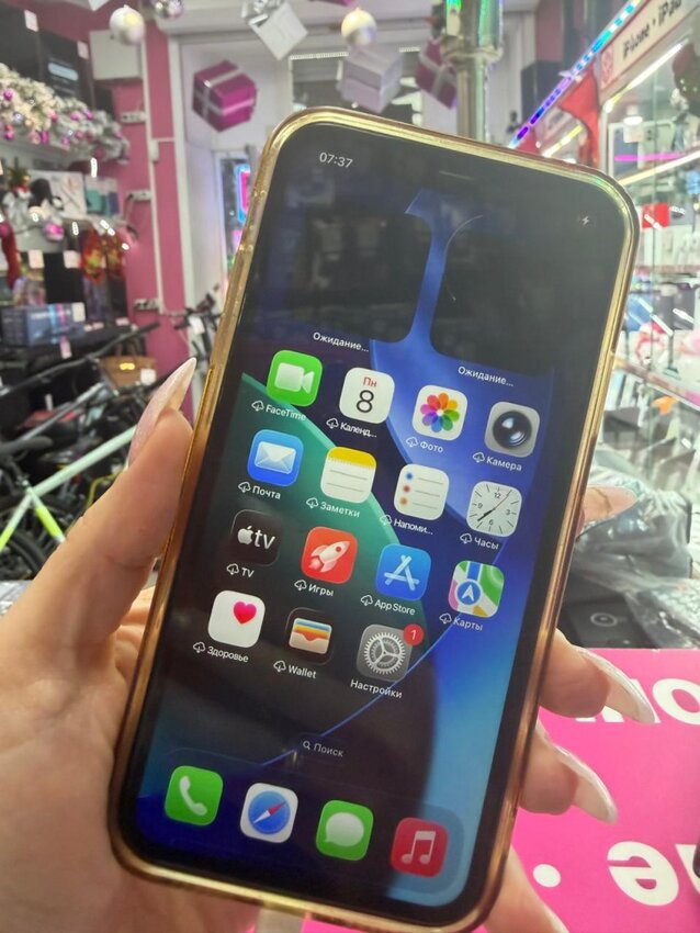 Смартфон iPhone 11 64Gb