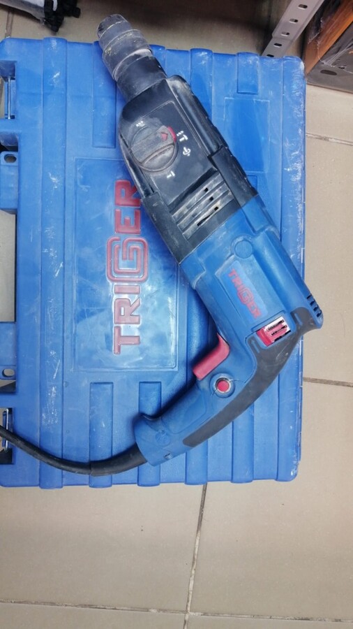 Перфоратор TIGER 20022 620В