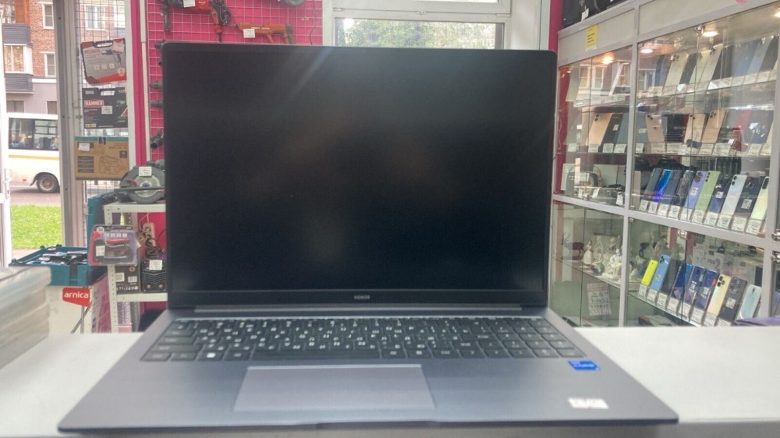 Ноутбук Honor magicbook x16 2024