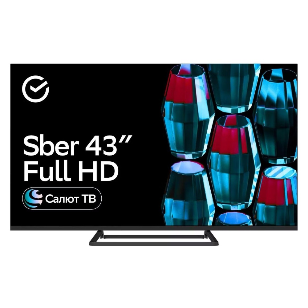 Телевизор Sber Sdx-43f2128