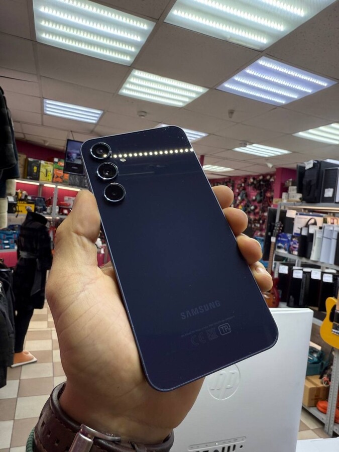 Смартфон Samsung A55 8/256Gb