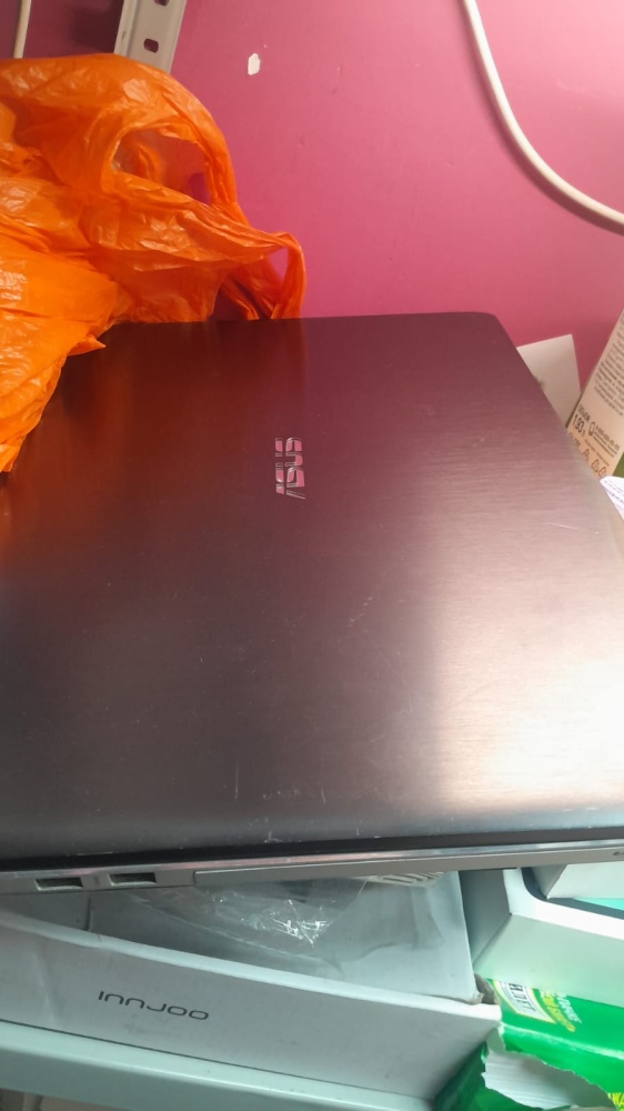 1168181 Ноутбук ASUS n750