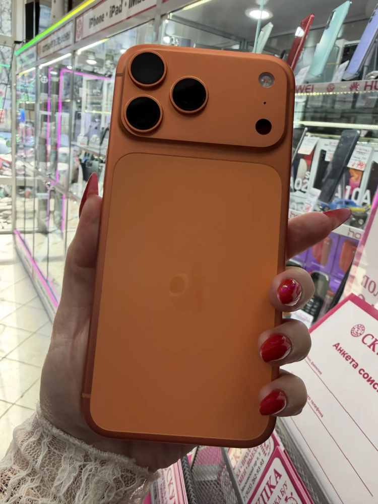 Смартфон iPhone 17 PRO MAX 256