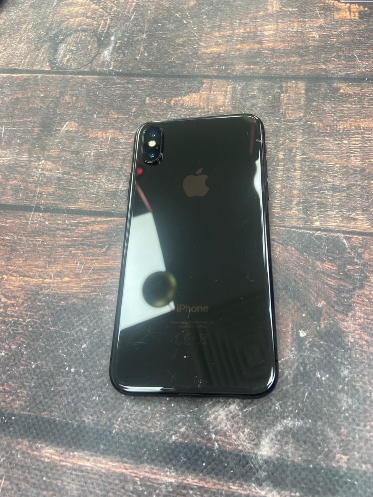 Смартфон iPhone X 64Gb 74акб