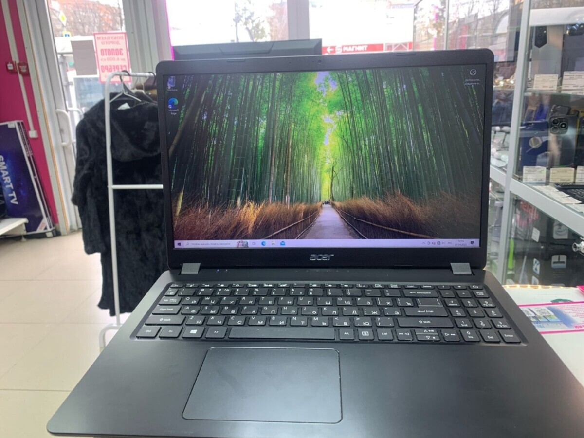 Ноутбук Acer N19 C 1 8g AMD RYZEN 7