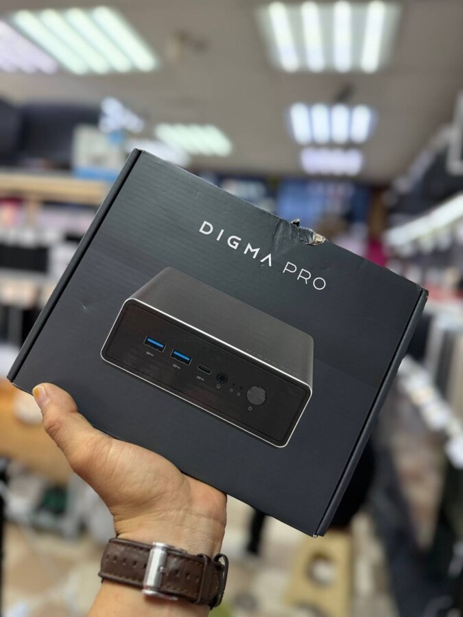 Неттоп Digma Pro Minimax U1