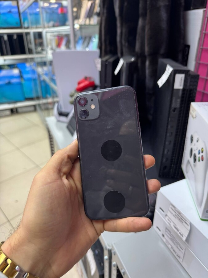 Смартфон iPhone 11 128 Gb