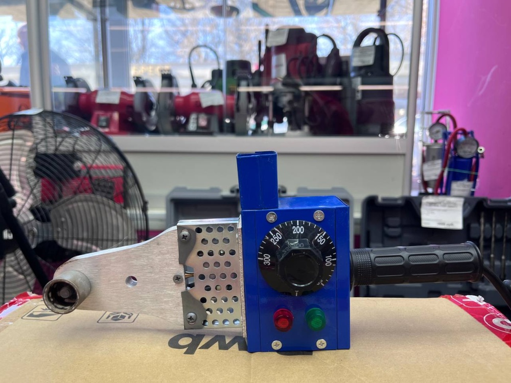 Паяльник для труб Мегеон