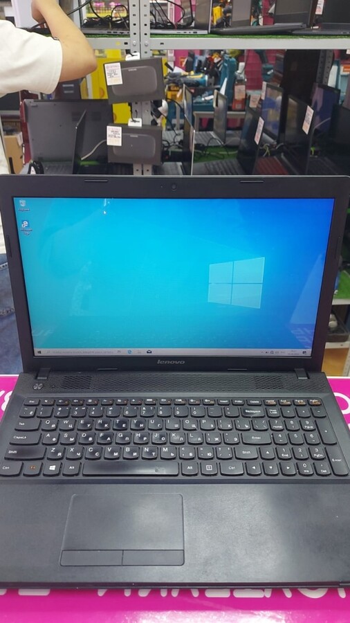 Ноутбук Lenovo HDD500/AMD E1-2100/AMD Radeon HD8210/8/