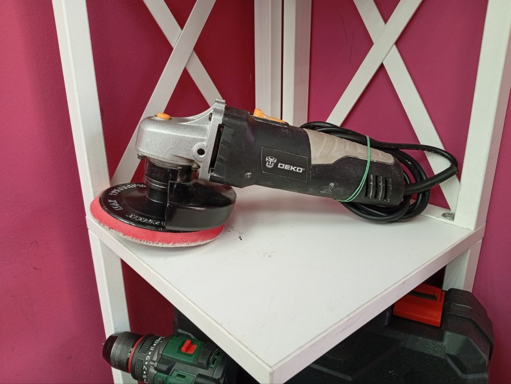 УШМ (Болгарка) Deko DKAG750