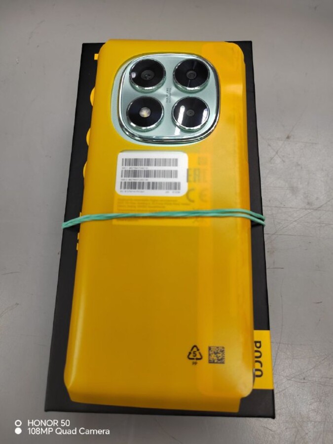 Смартфон Xiaomi Poco X7