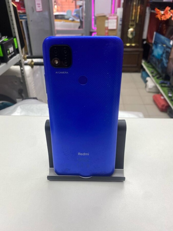 Смартфон Xiaomi Redmi 9C 32gb