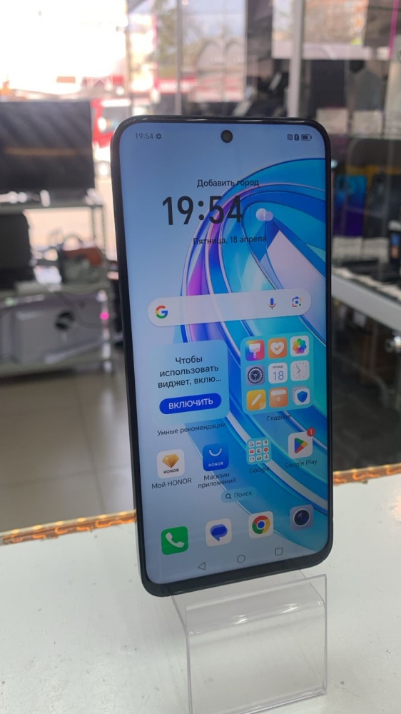 Смартфон Honor X8A 6/128