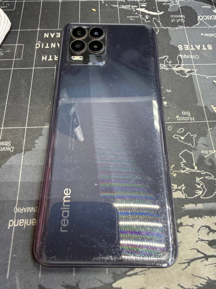 Смартфон Realme 8 PRO 128Gb