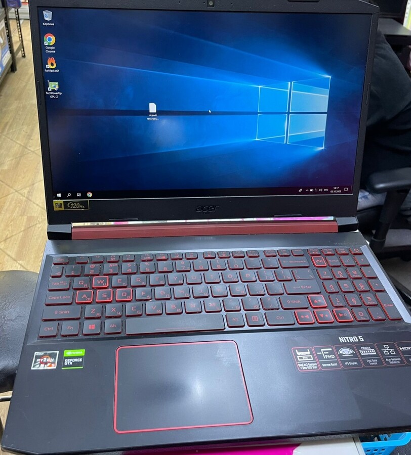 Ноутбук Acer 15,6"
