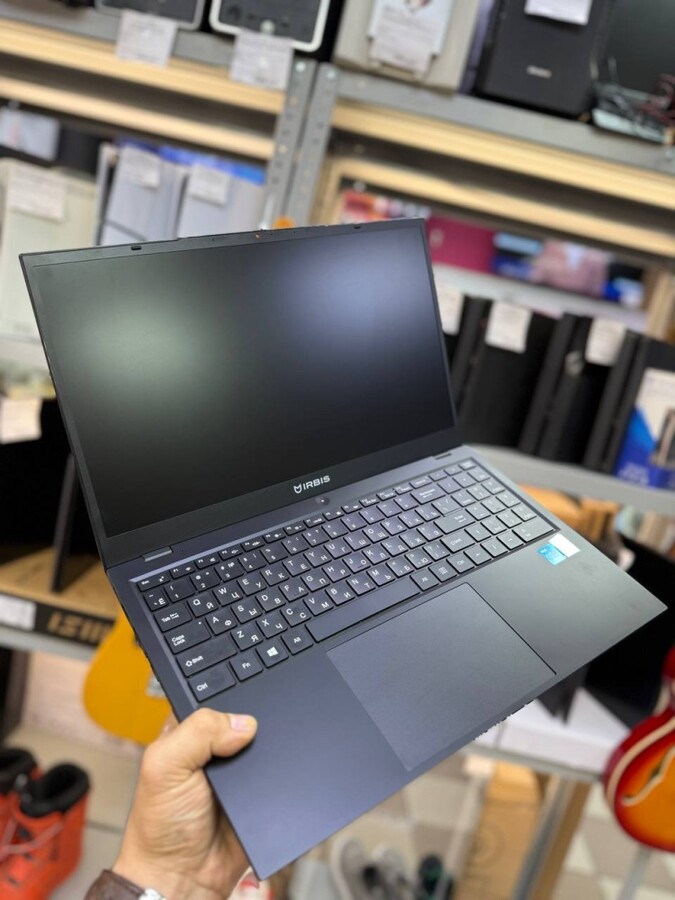 Ноутбук Irbis 15ТИЗ3505