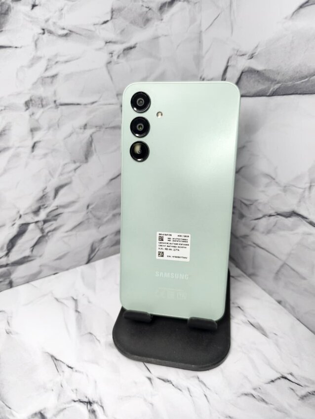 Смартфон Samsung A16 4/128