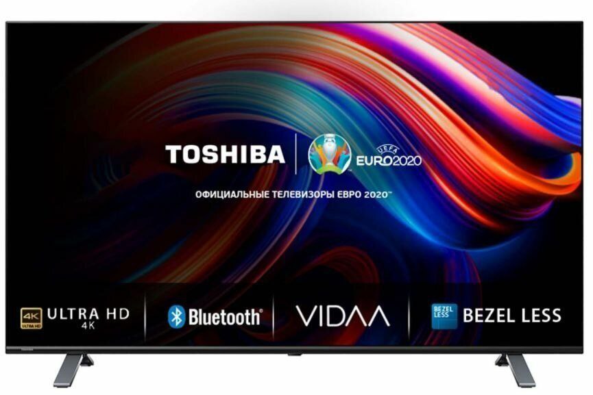 Телевизор Toshiba 55" Smart TV