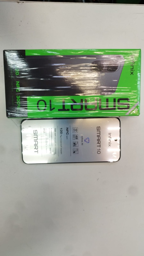 Смартфон Infinix 6/64