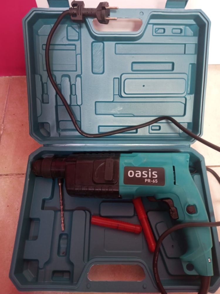 Перфоратор Oasis pr65