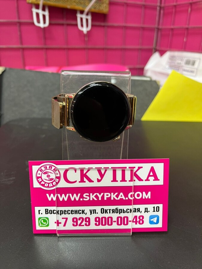 Смарт-часы Huawei GT3