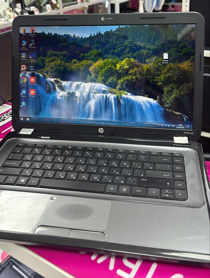 Ноутбук HP i5-2/4/1/Graphics 3000