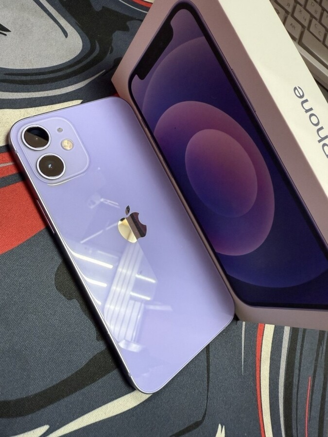 Смартфон iPhone 12 mini 64 Gb