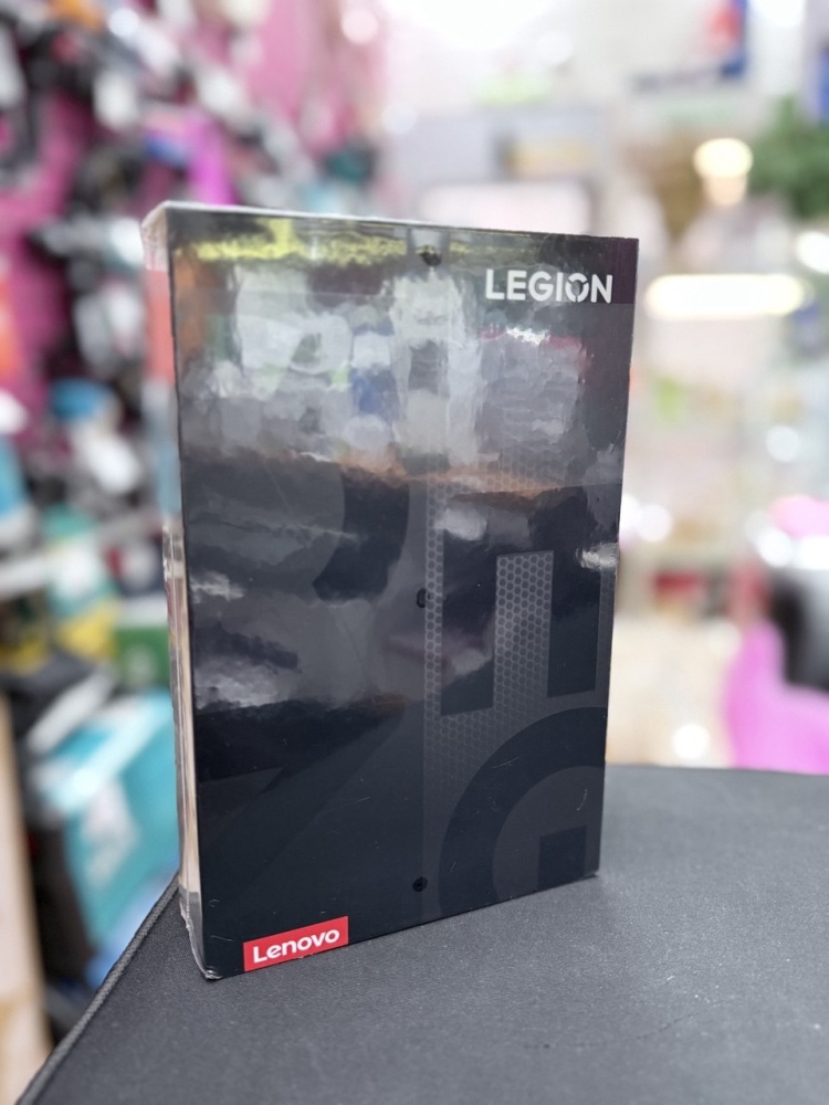 Планшет Lenovo LEGION Y700 2025 16/512 ГБ
