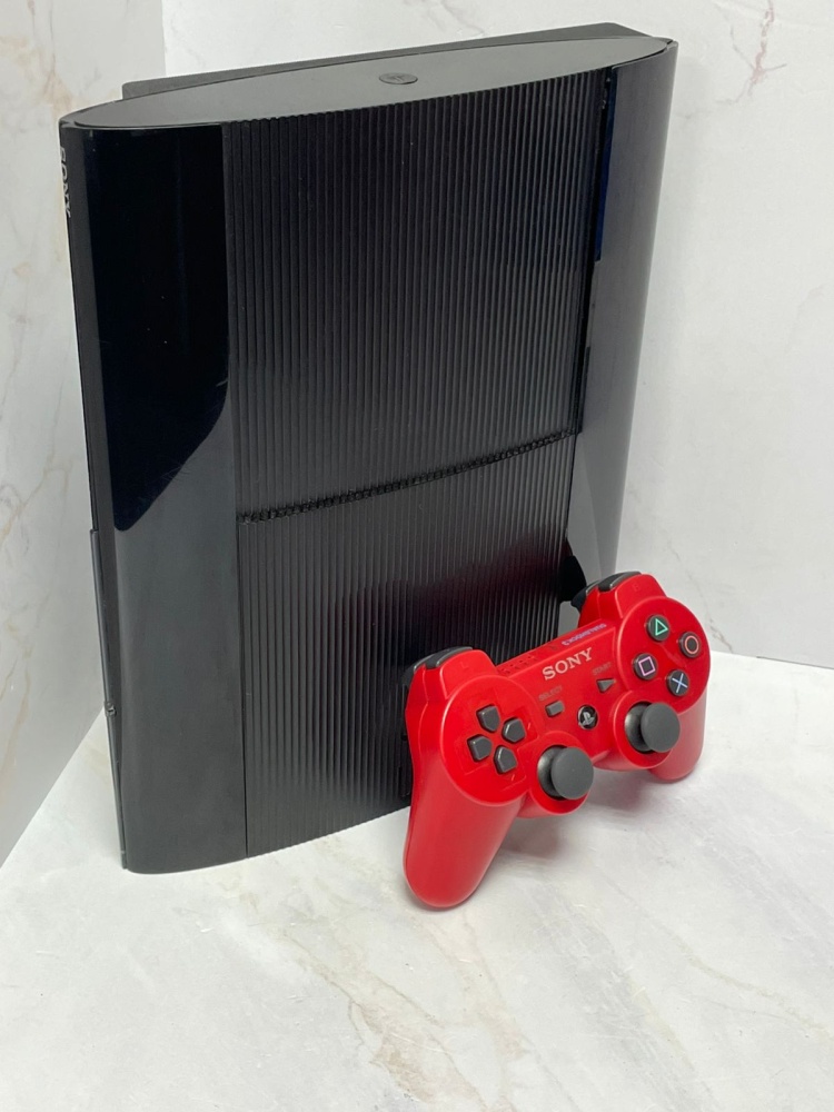 Игровая приставка Sony PlayStation 3 700gb