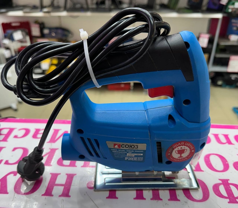 Лобзик Союз ЛБС 4050