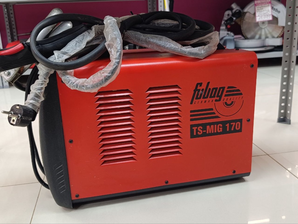 Сварочный полуавтомат Fubag  TS MIG-170