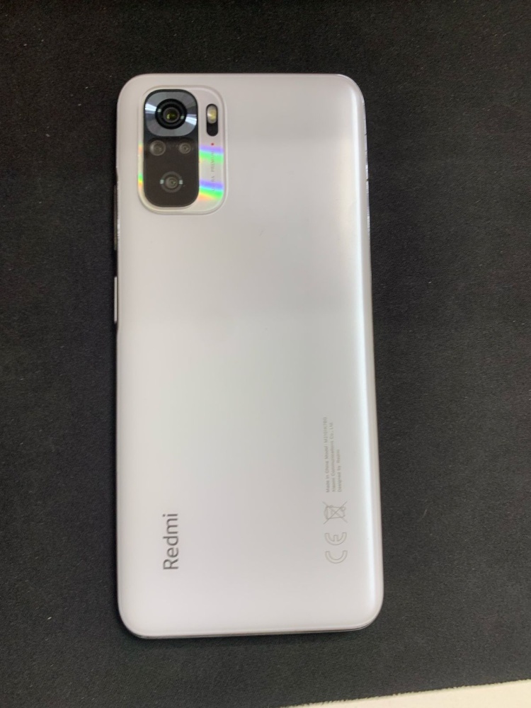 Смартфон Xiaomi Redmi note 10S