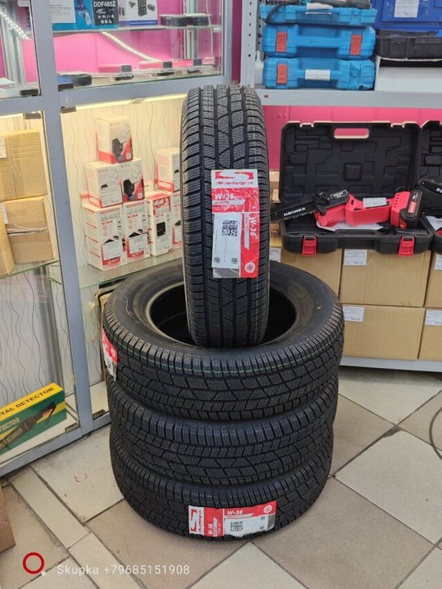 Шины Satoya комплект