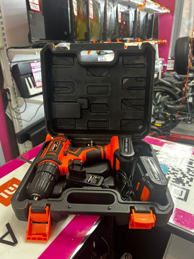 Шуруповерт СпецПромо БДА-12-п2