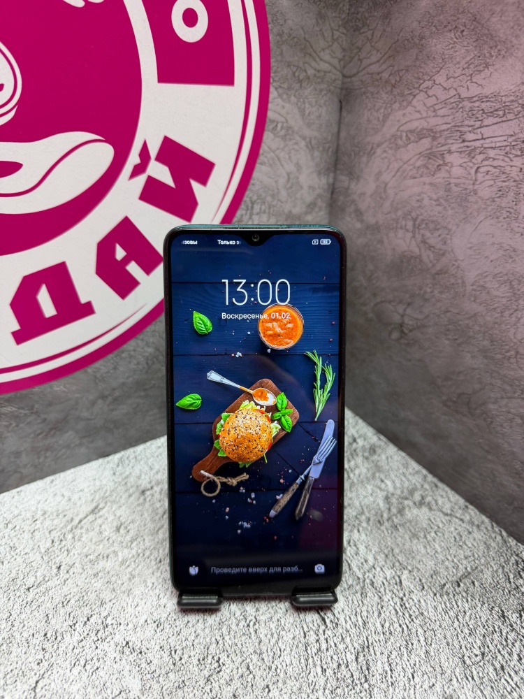 Смартфон Xiaomi Redmi note 8 pro 6-64gb