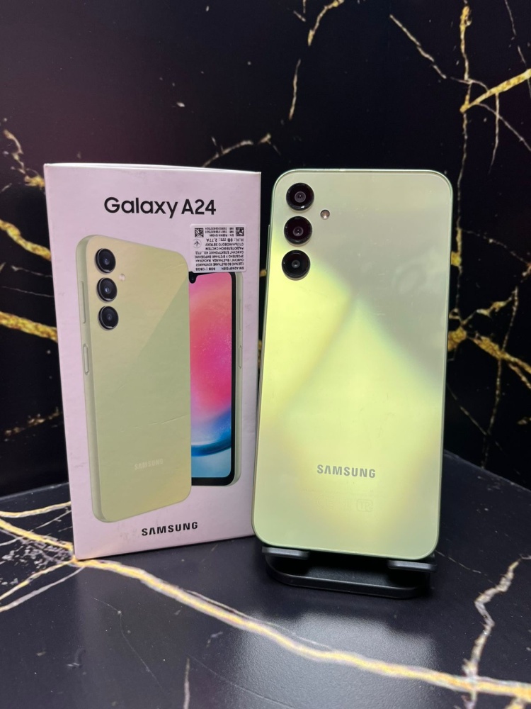 Смартфон Samsung  Galaxy A24 6\128