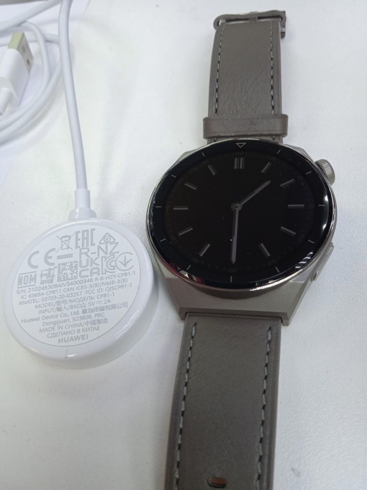 Часы huawei gt3 pro