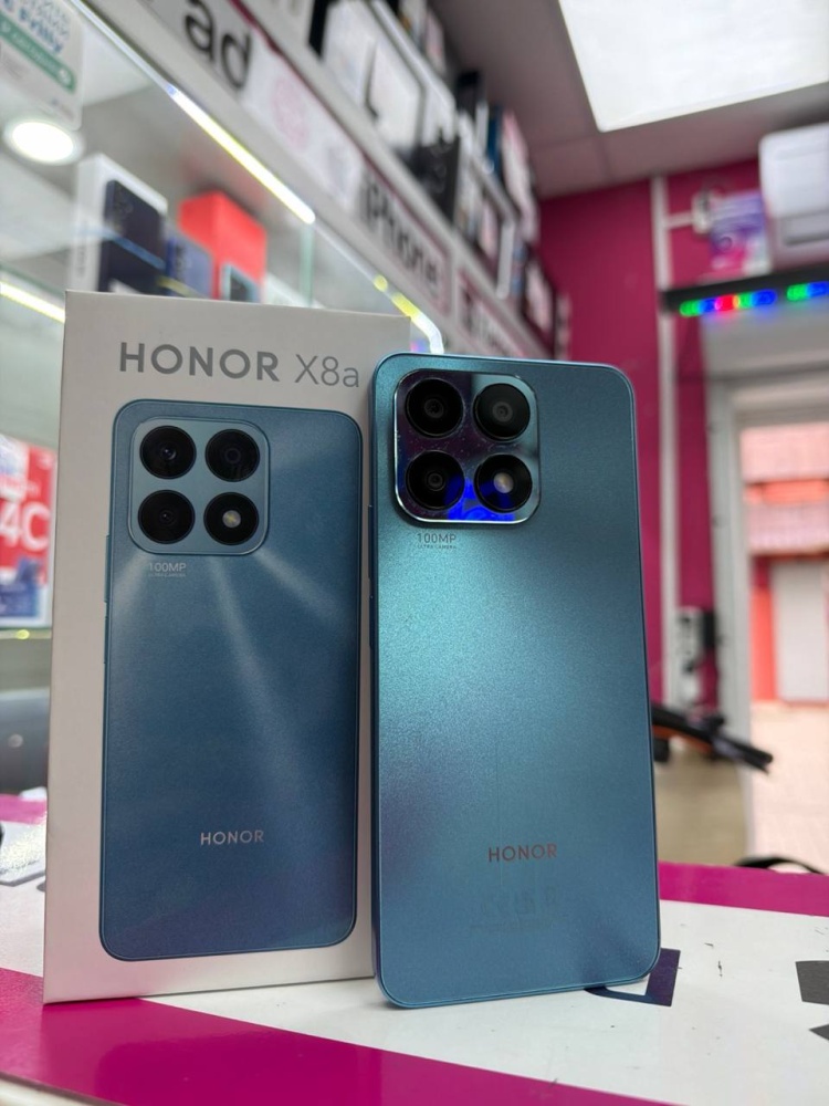 Смартфон Honor X8A 6/128
