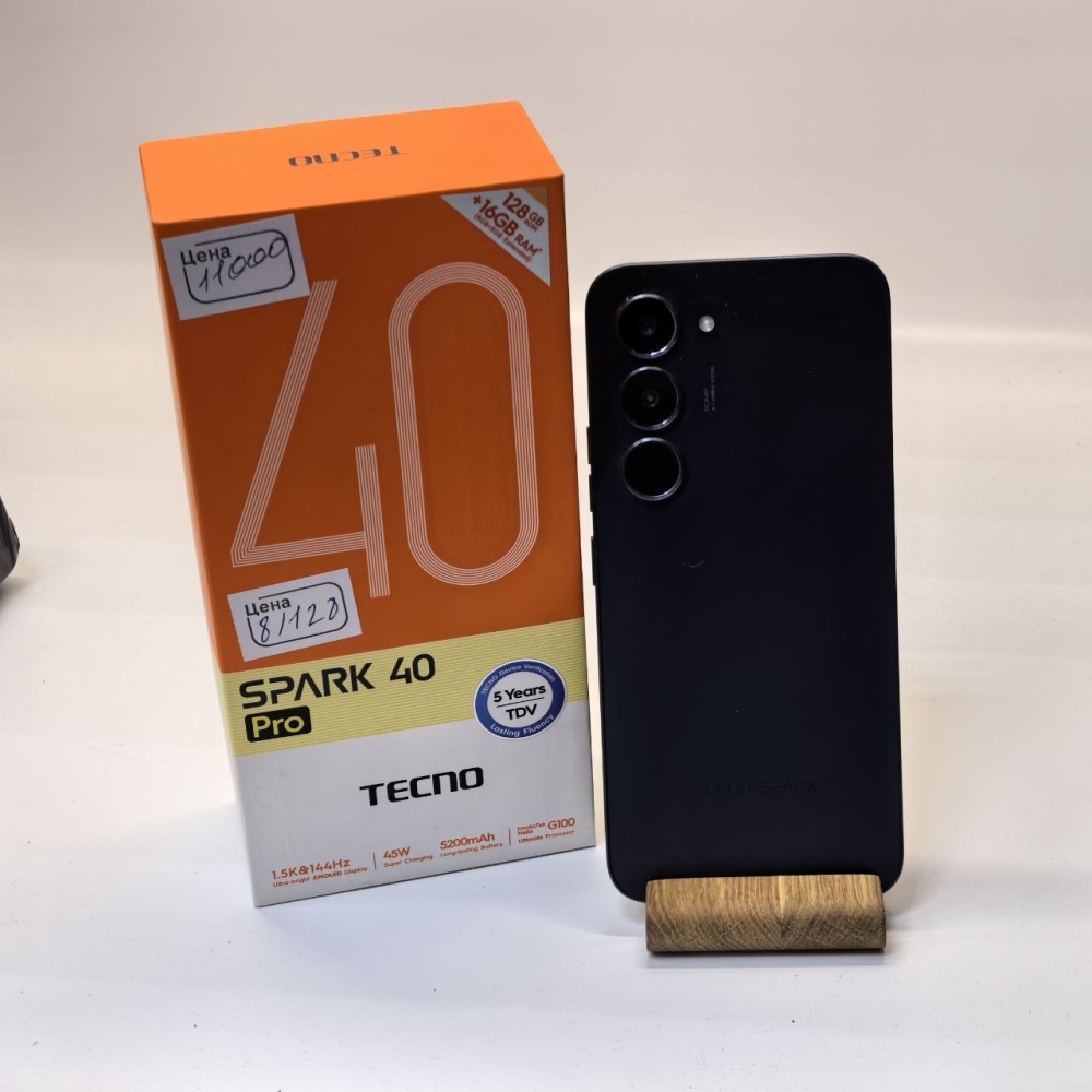 Мобильный телефон Tecno Spark 40 Pro