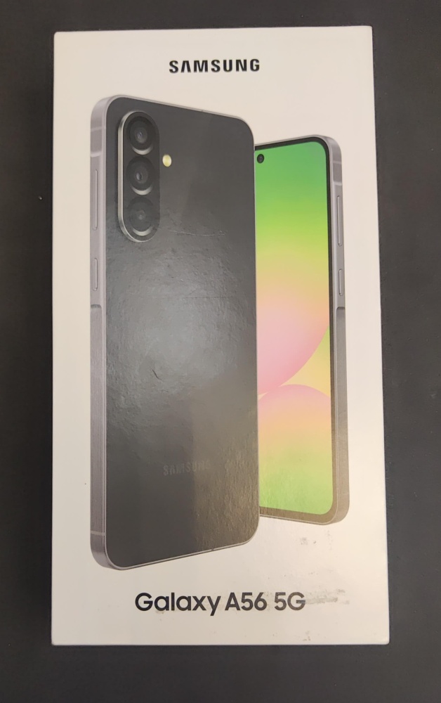 Смартфон Samsung A56 5G 8/256