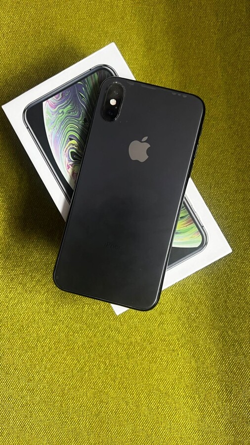 Смартфон iPhone XS 256Gb