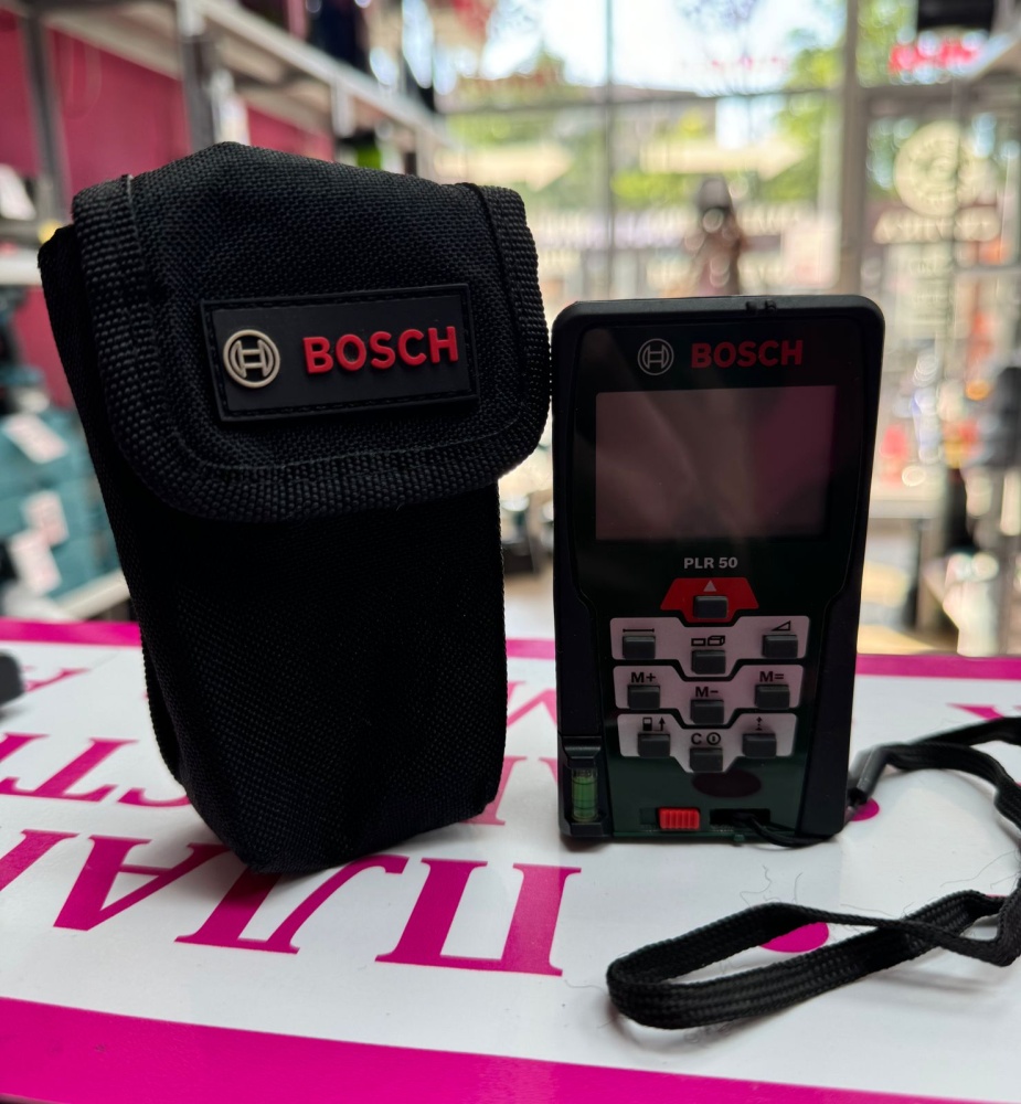 Дальномер BOSCH PLR 50
