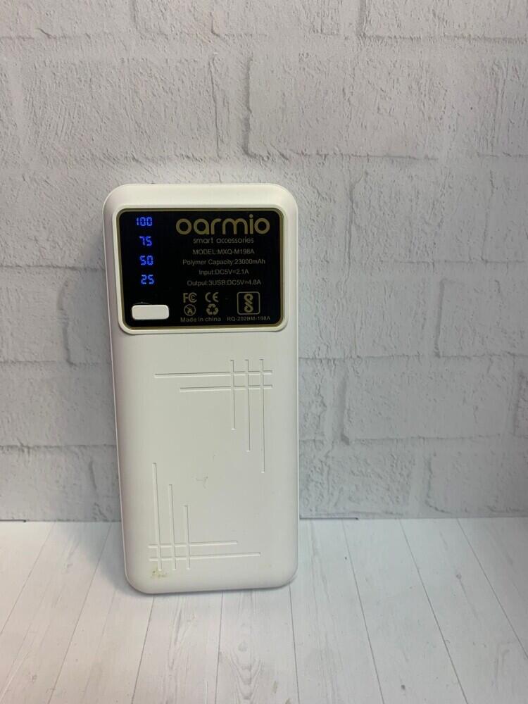 Powerbank внешний аккумулятор OARMIO 23000